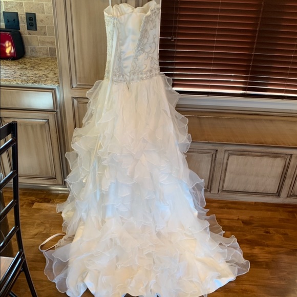 Wedding Dress - Picture 5 of 5
